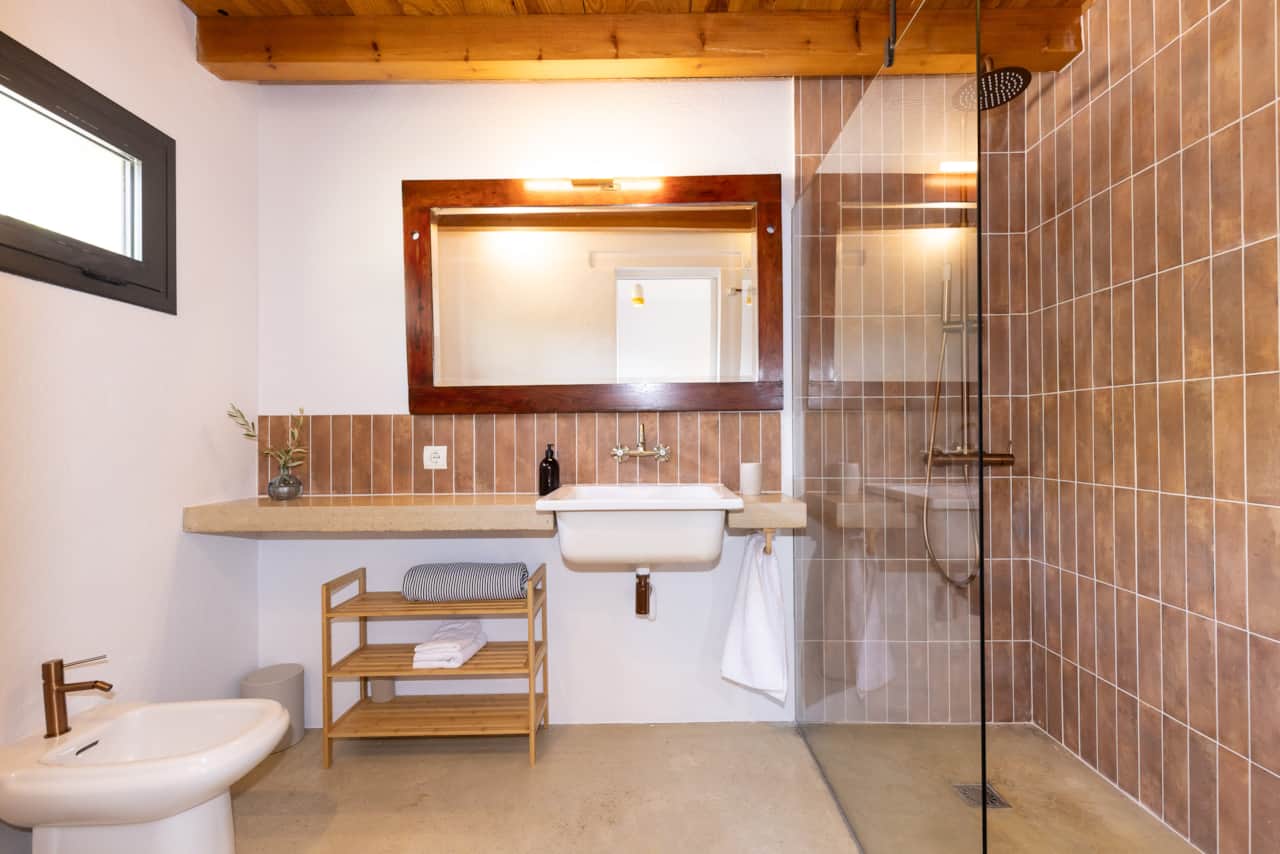 Baño Suite