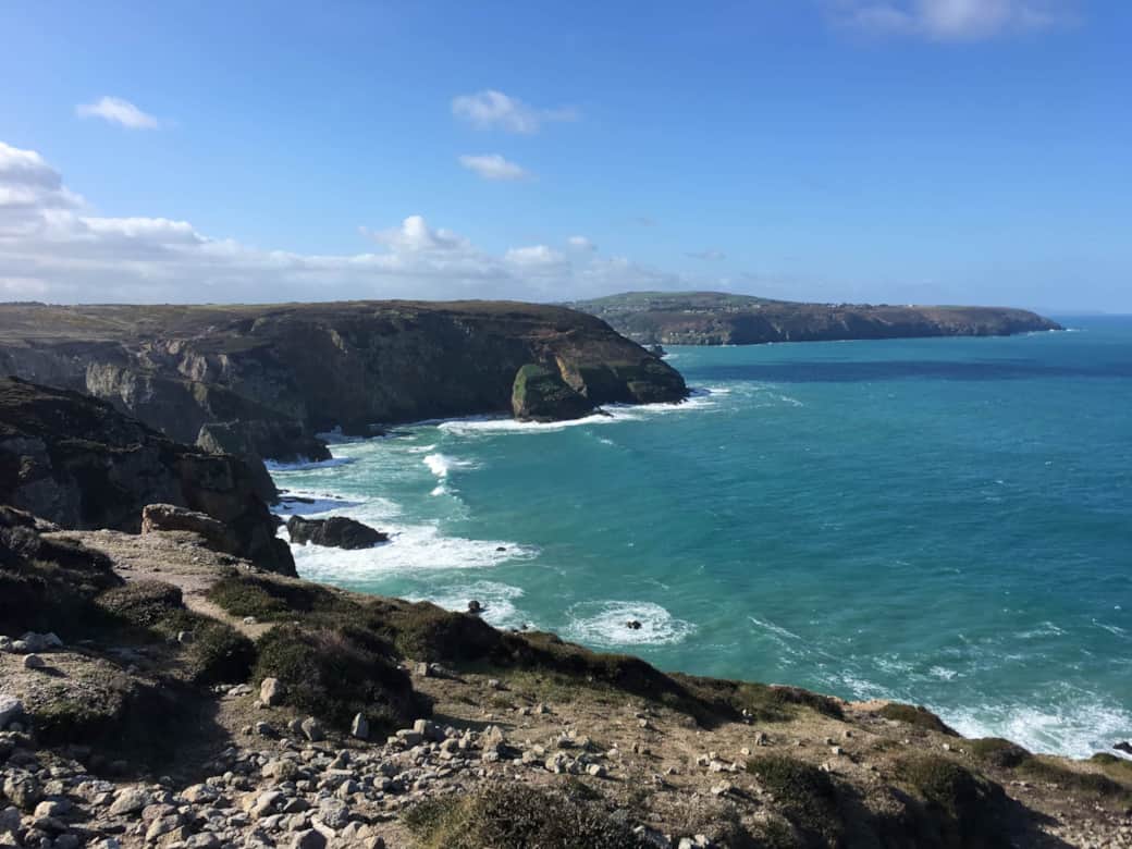 Walk to St Agnes 