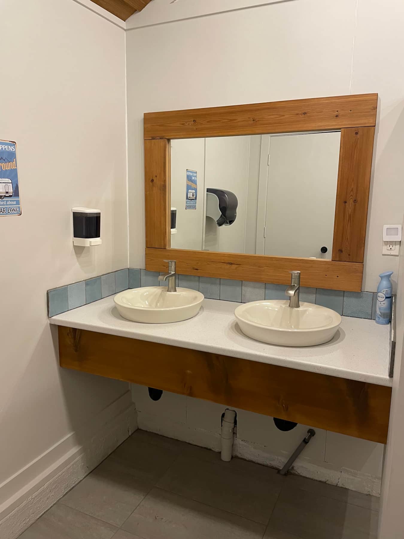 RV Bathrooms
