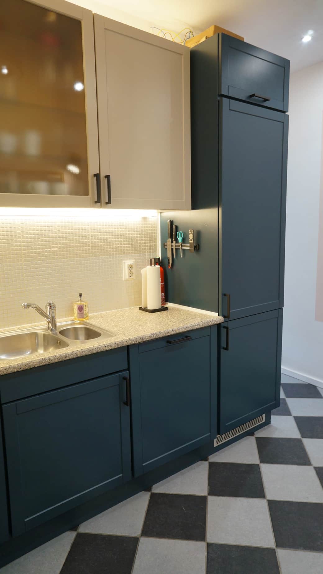 Stocked Kitchen