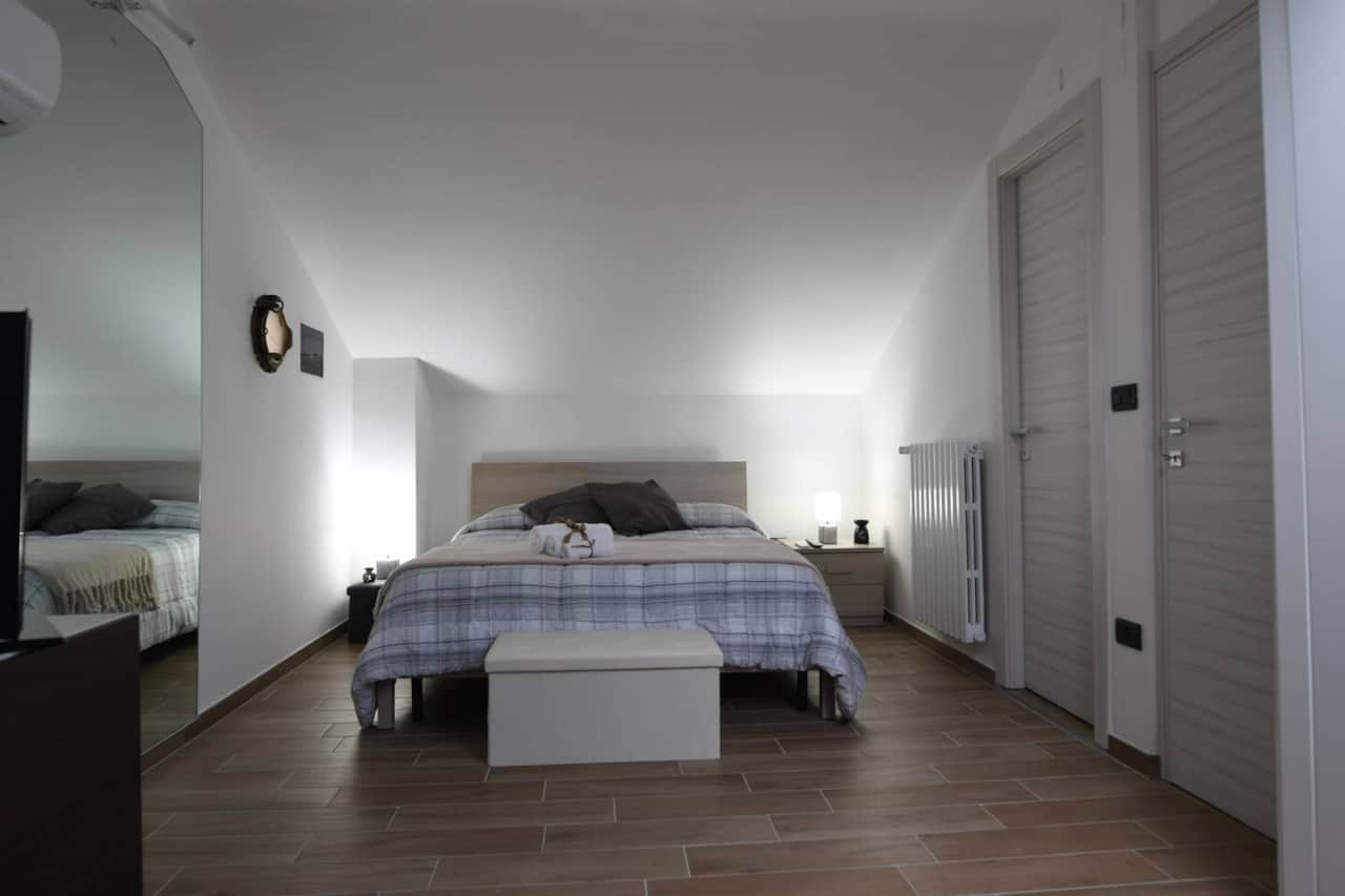 Letto matrimoniale