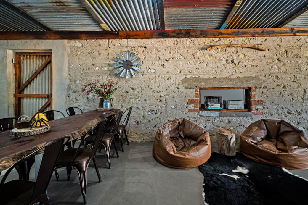 Dining and Games/Reading area Dining and Games/Reading area