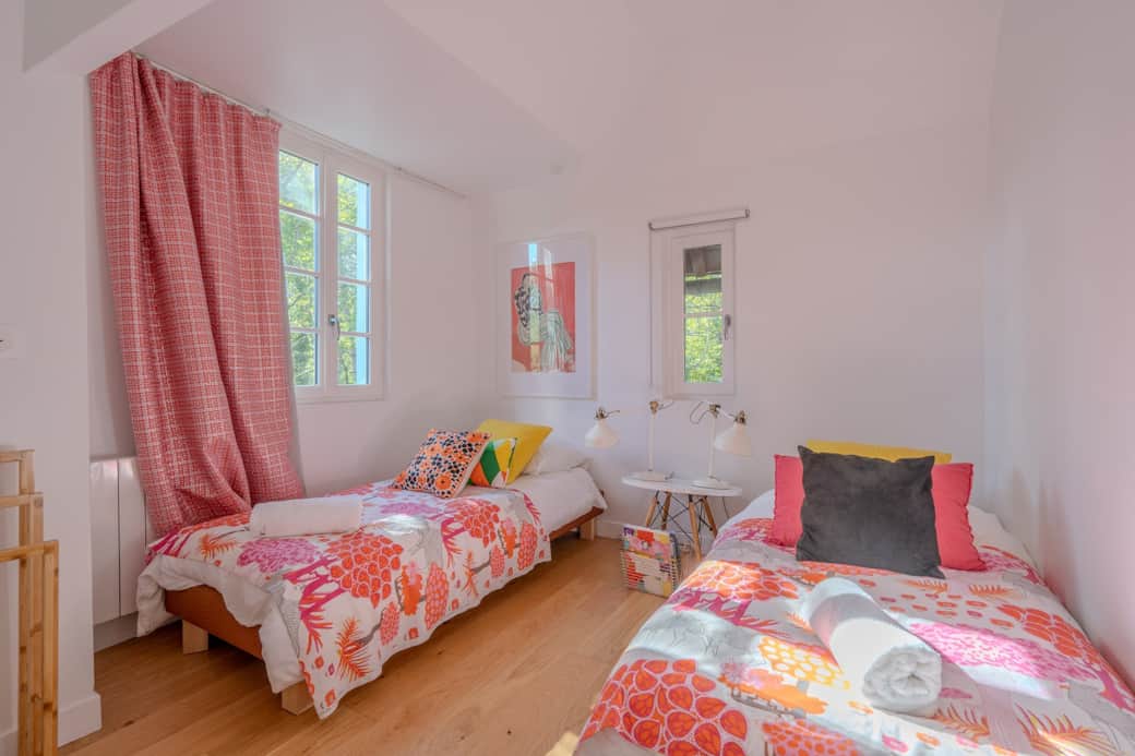 Chambre Avant gauche