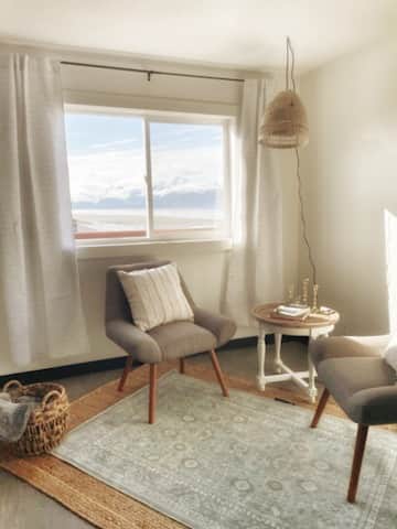 Cozy up with your favorite book.