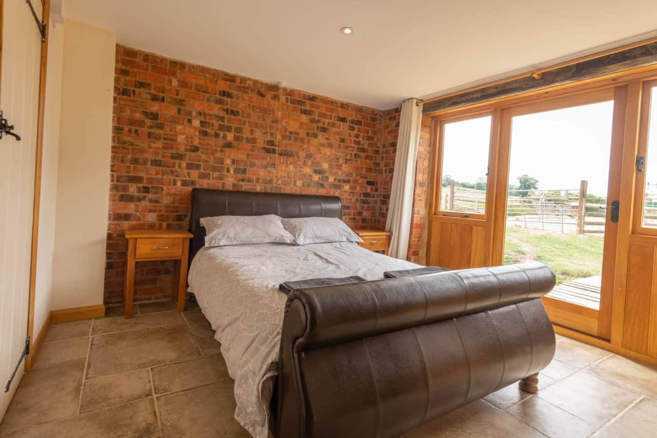 Downstairs Bedroom