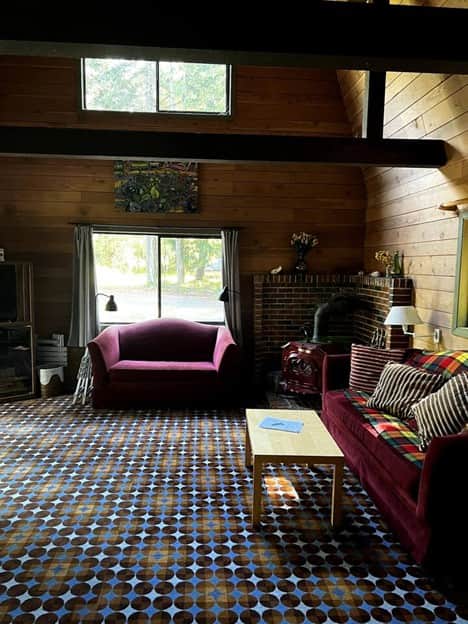 Living Room Area