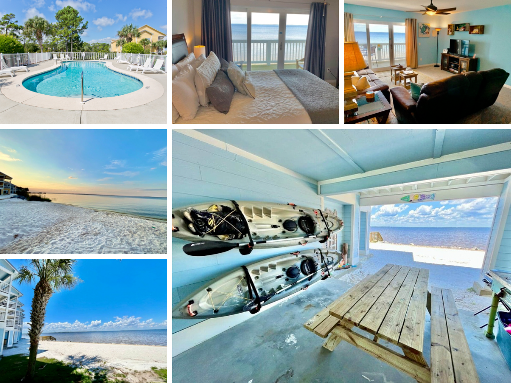 Serenita Ora, Innerarity Townhomes, Perdido Key FL