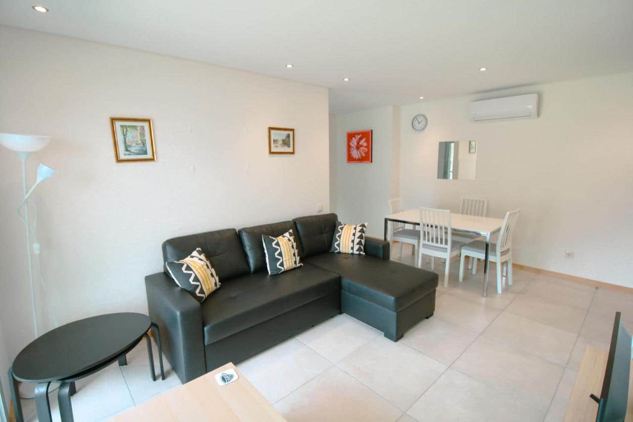 Lounge Area