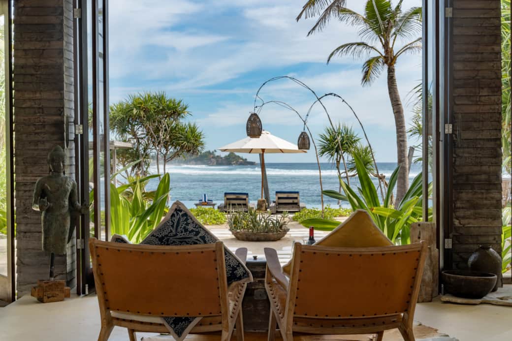 Living Room View Living Room View