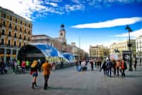 Apartamento de 3 habitaciones y 3 baños en Puerta del Sol