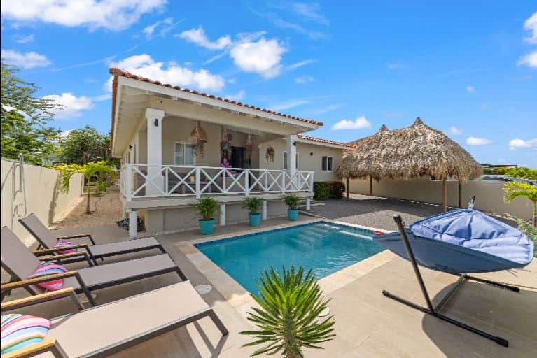 Familie vakantie Curaçao Familie vakantie Curaçao