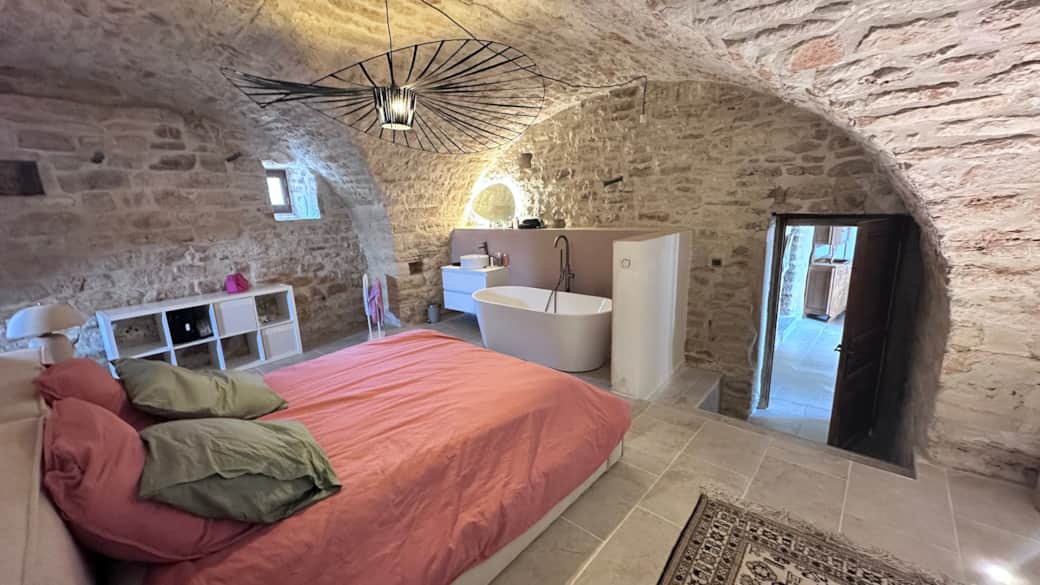 Suite principale