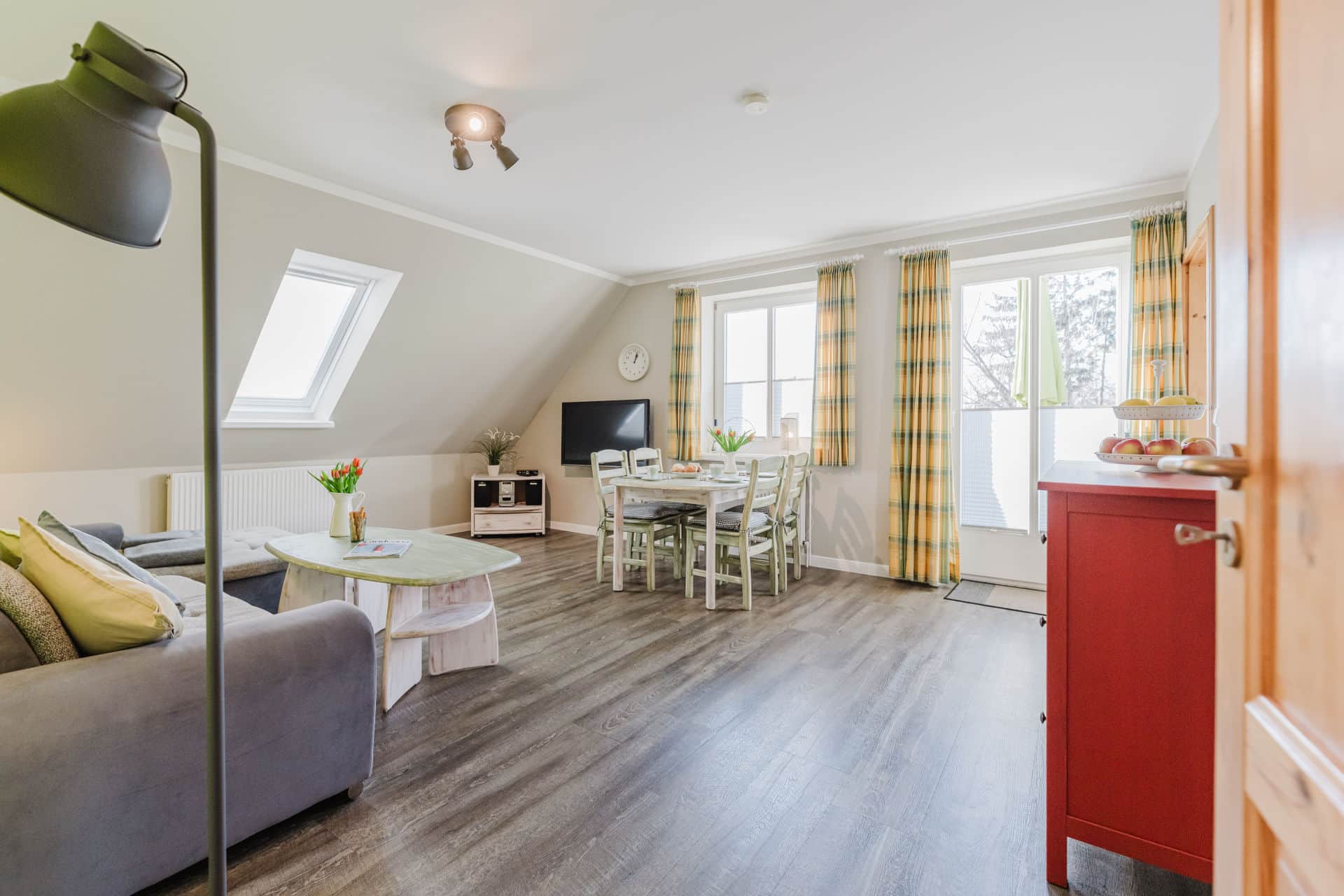 Sonnenschein – Wohnzimmer