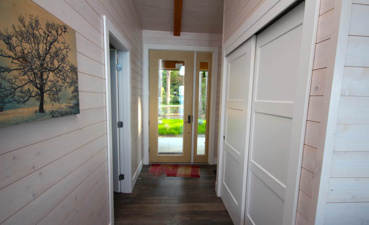 Entry Door