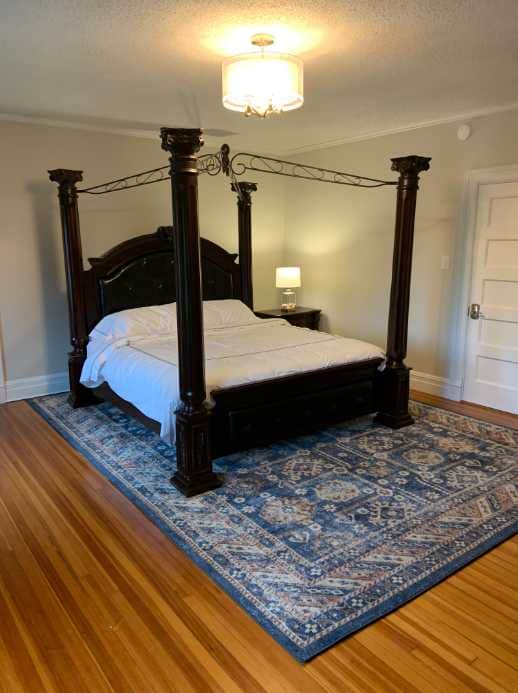 King Size Bed