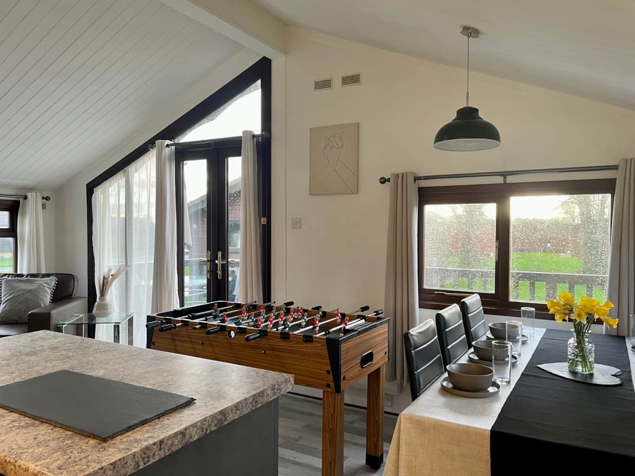Foosball Table