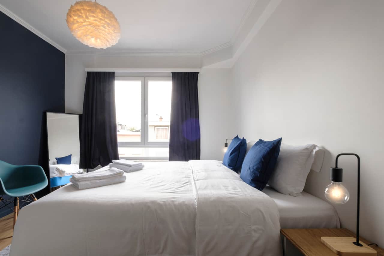 Bedroom #1