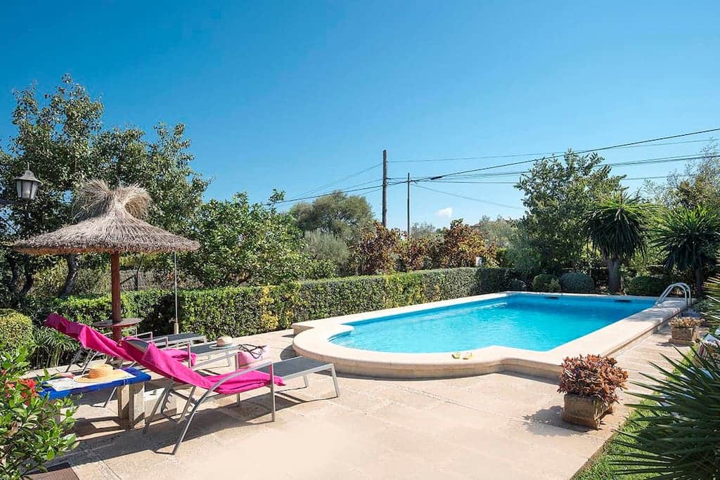Villa Assumpcio, Pollensa