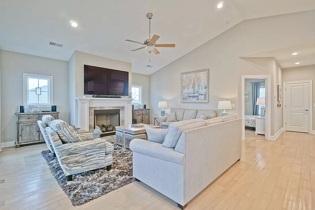 Main Living Area