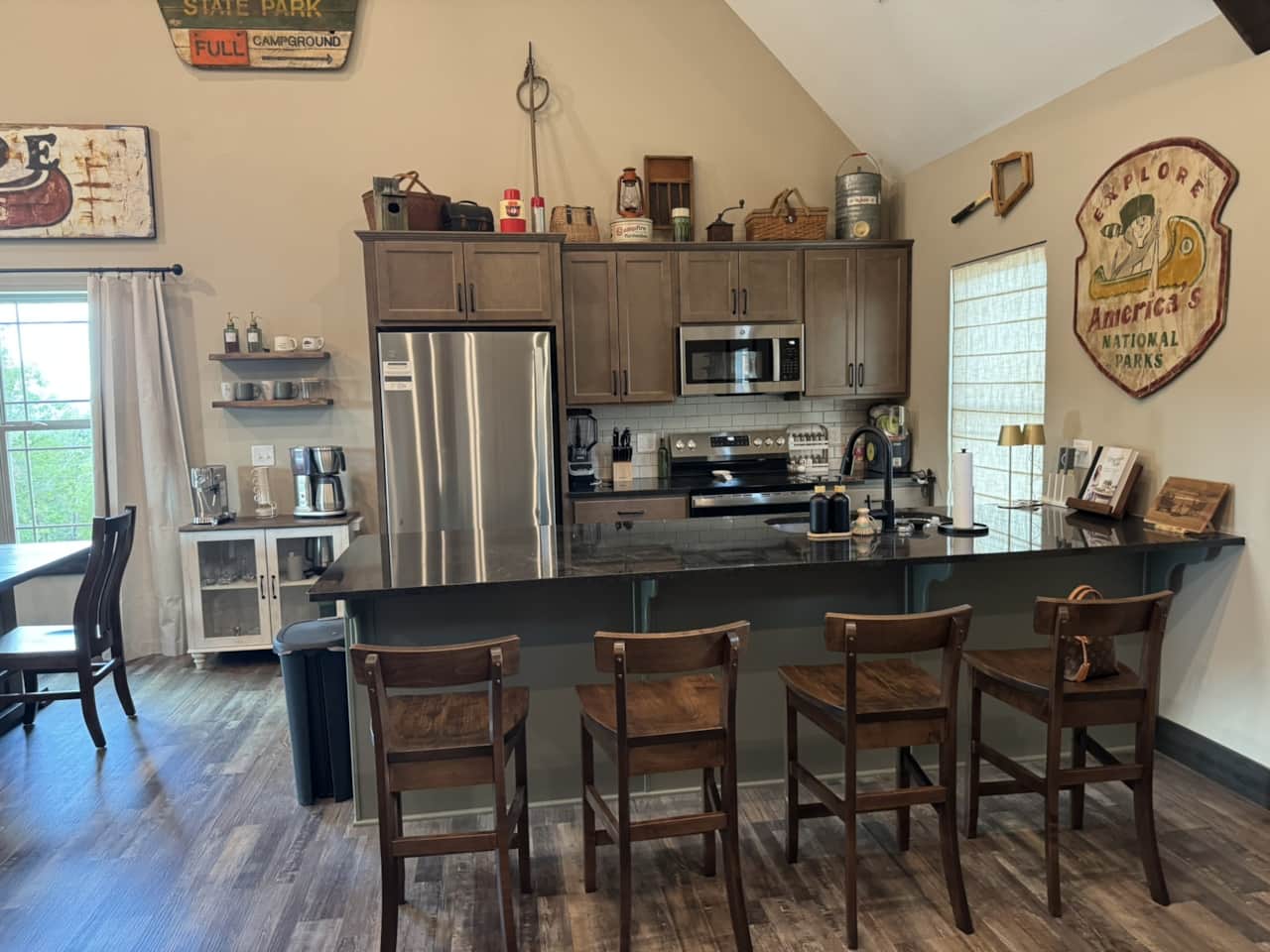 Custom Kitchen