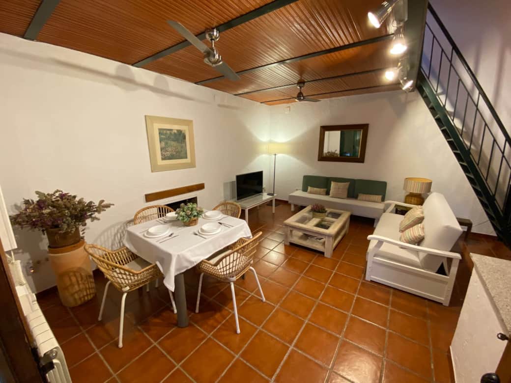 Salón-comedor-cocina