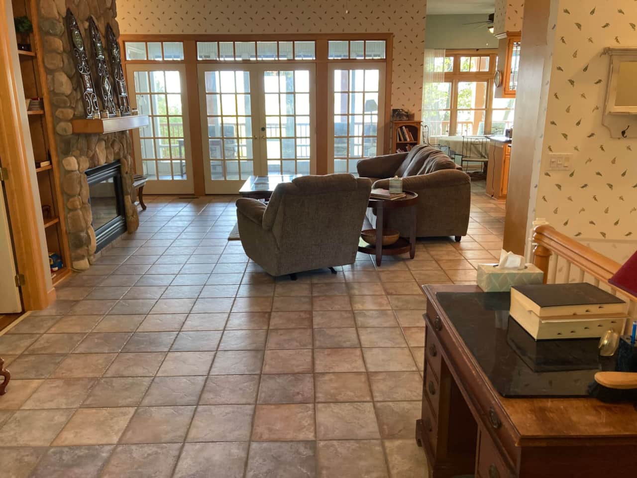 Main Living room