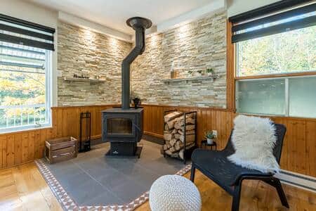 Wood stove