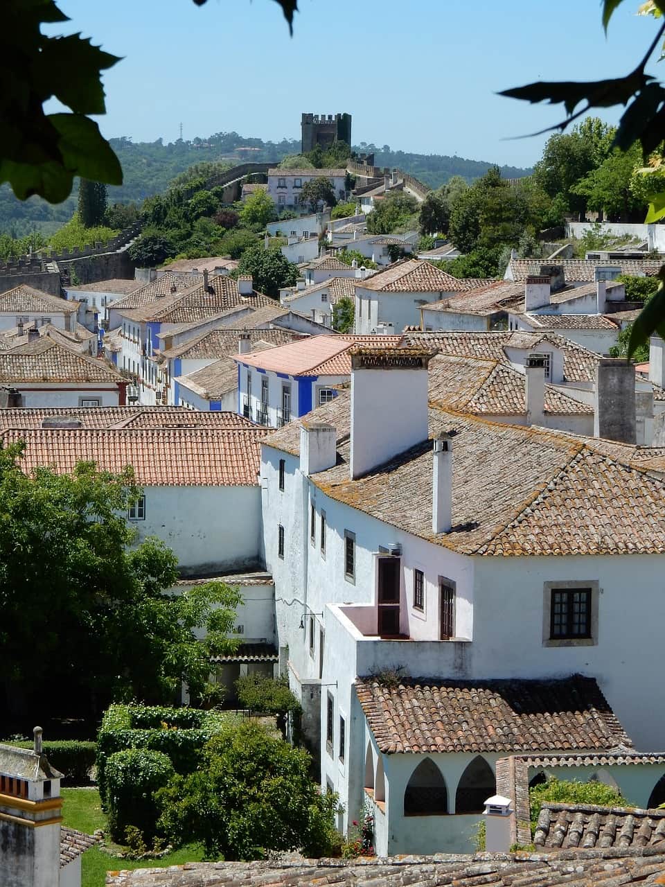 Óbidos Castle