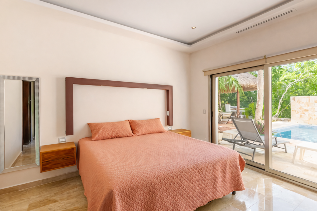 Tulum Country home departamento 2 