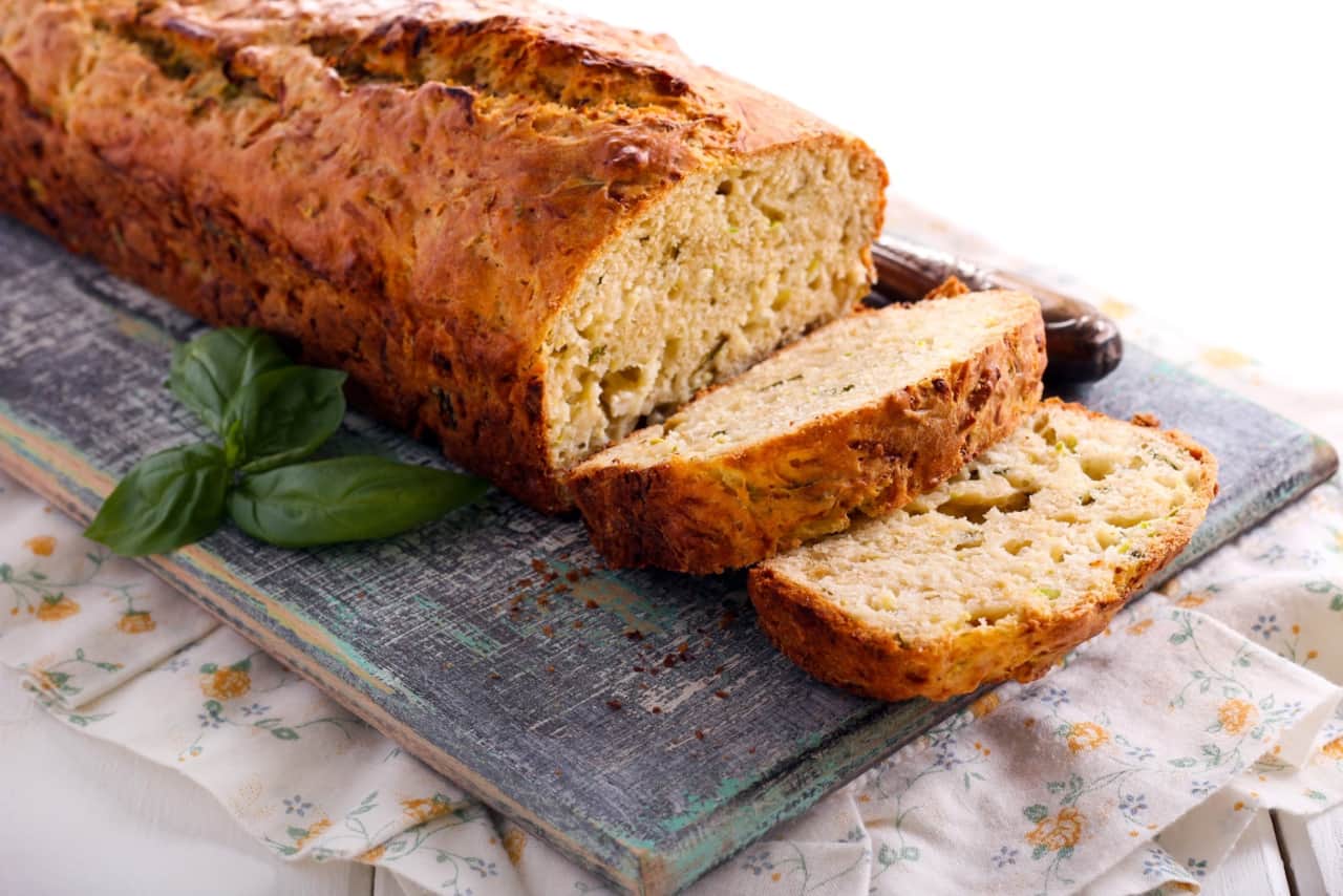 Zucchini Bread