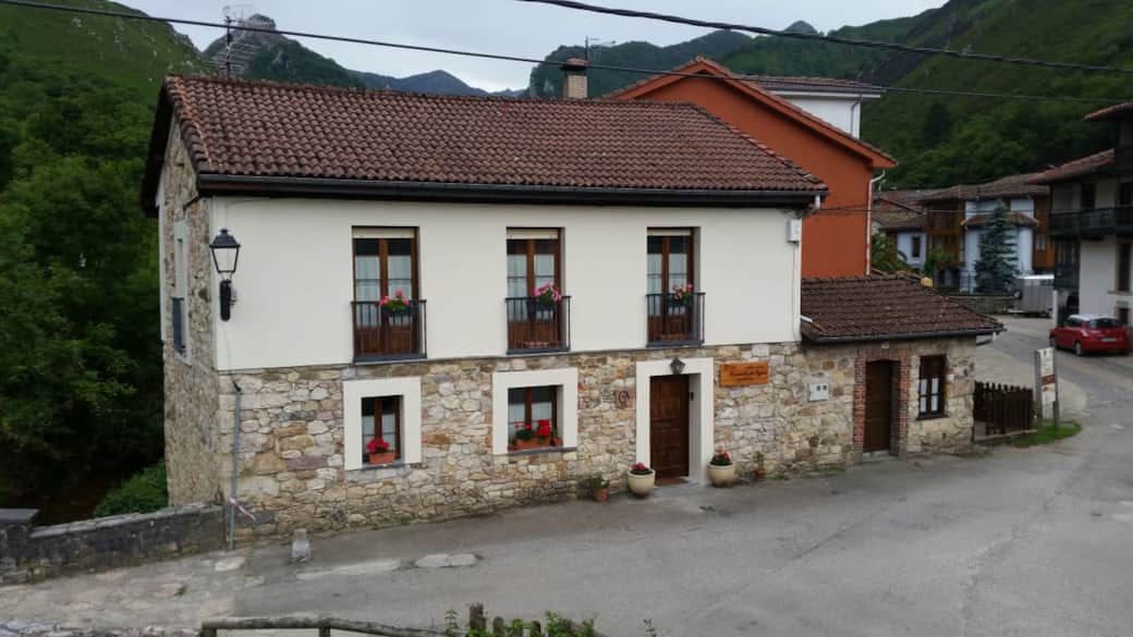 Casa rural el puente de agues