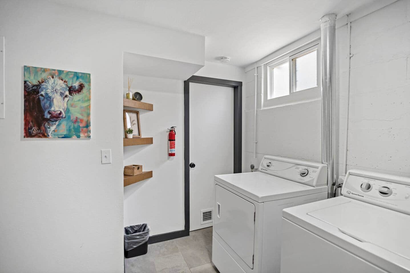 Stardust Bungalow upstairs