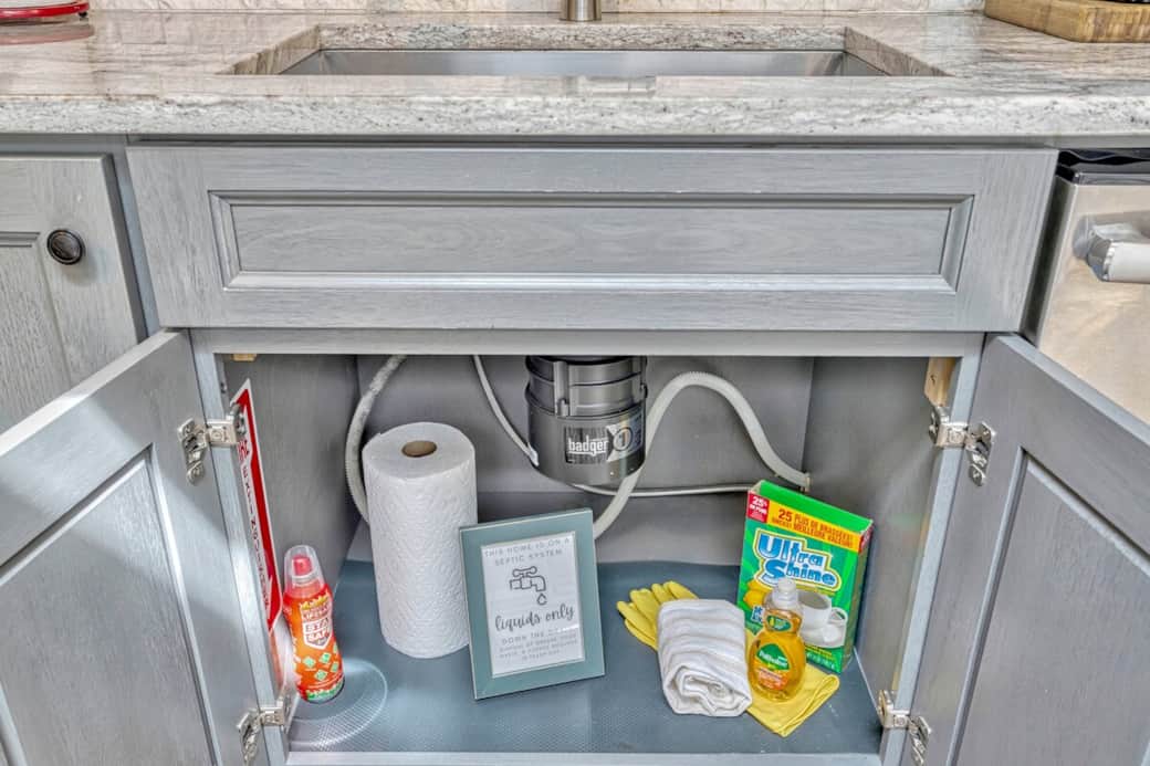 We are safety geeks! Fire extinguisher, smoke detectors, and more. 