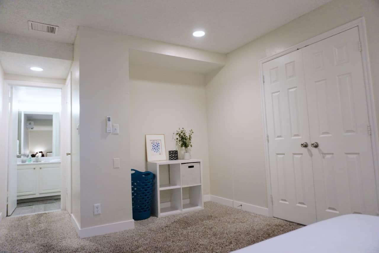 DownStairs Bathroom