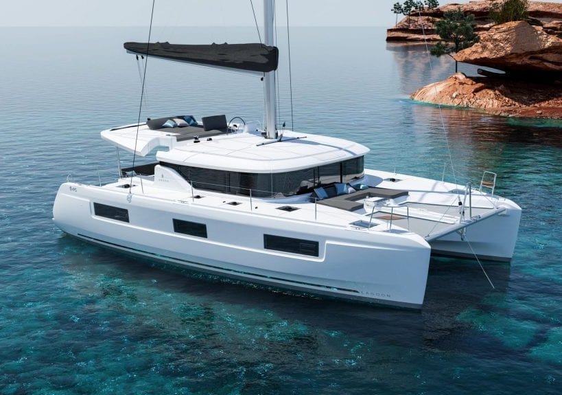 Lagoon 46