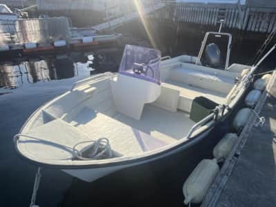 Included boat