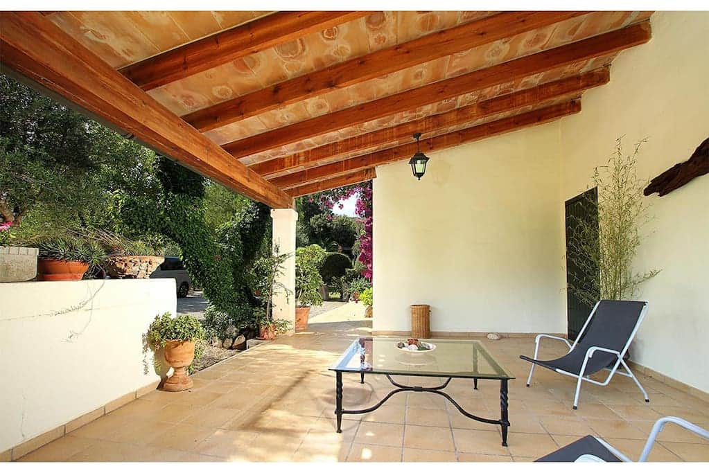 Villa La Plana, Pollensa