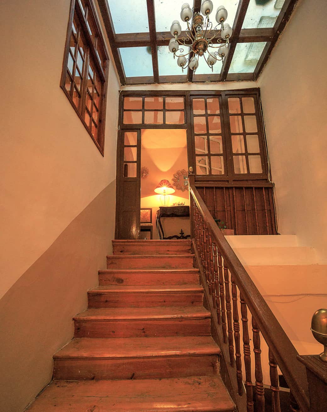 Escalera