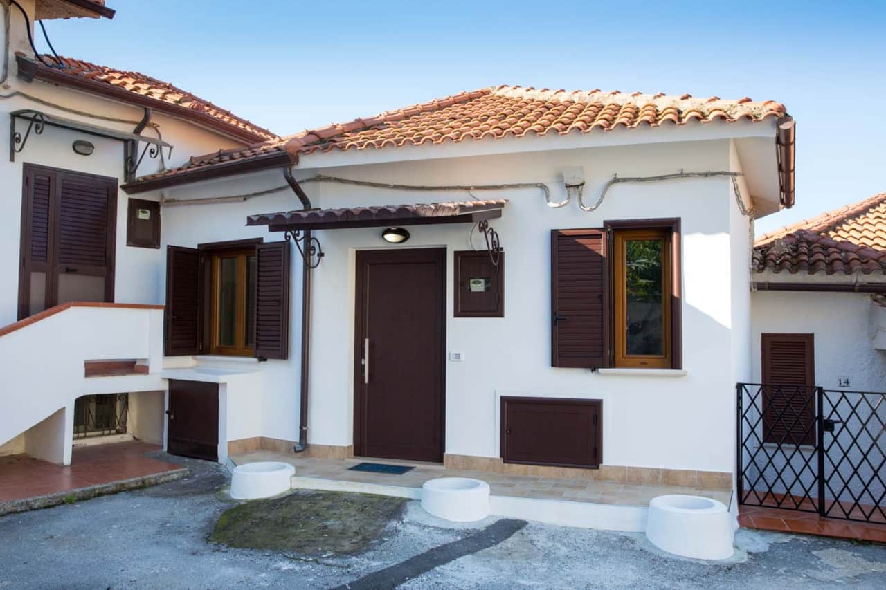 INGRESSO APPARTAMENTO