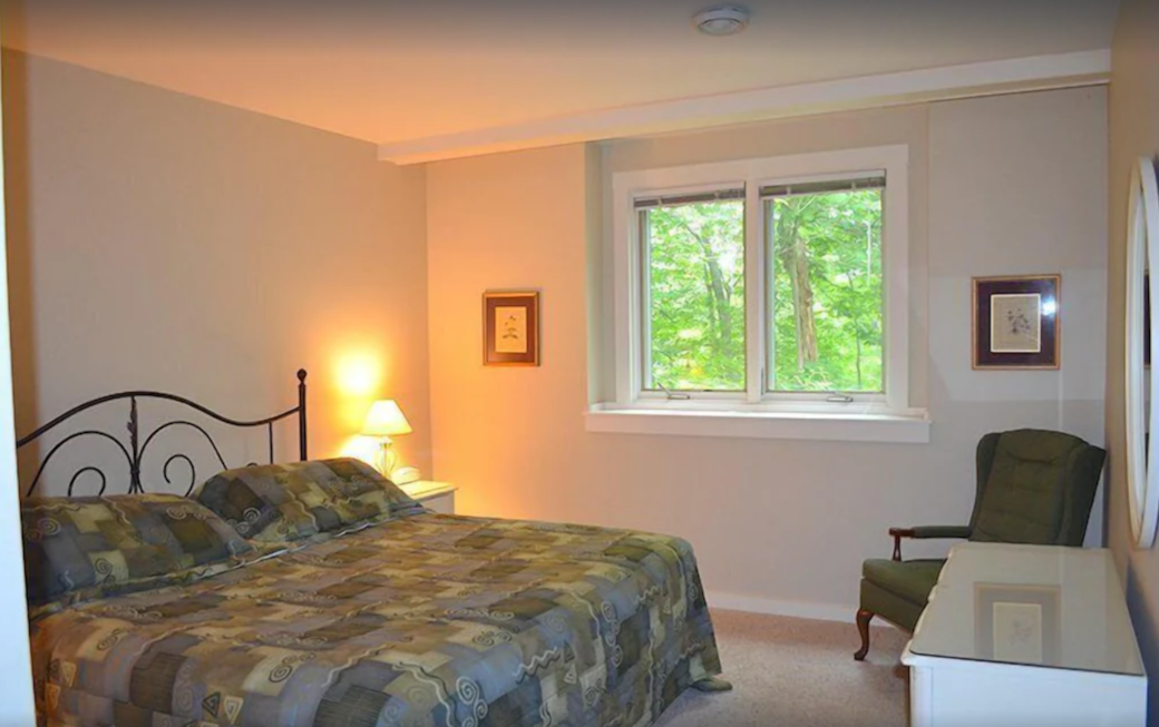 Basement bedroom #3