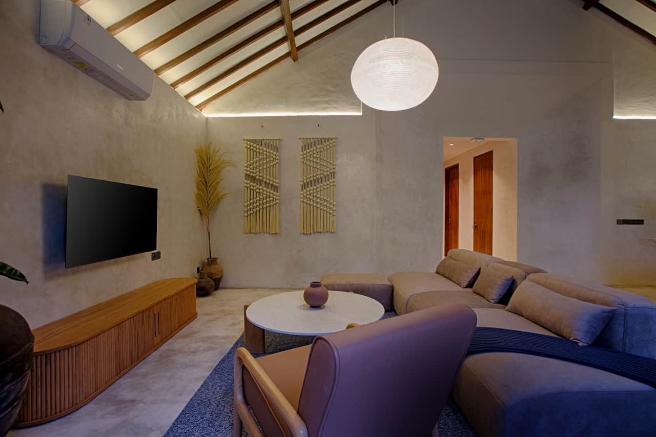 Open-Plan Living