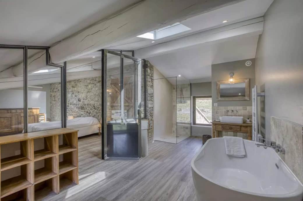 Salle de bain (étage)