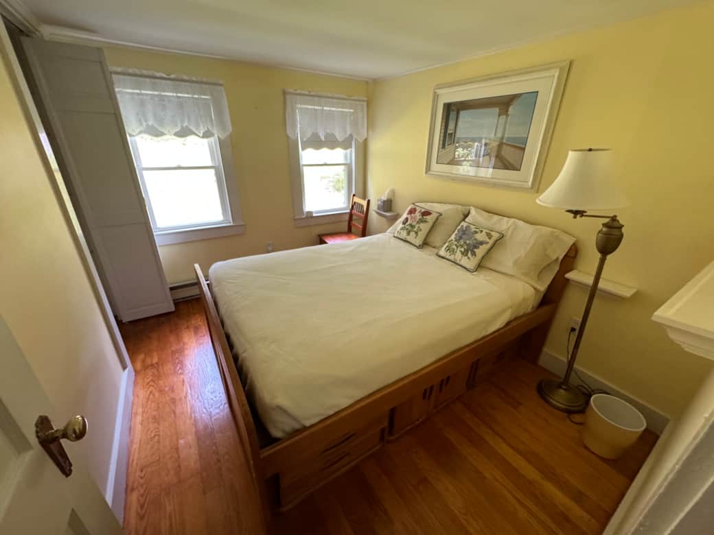 Double bed Bedroom 