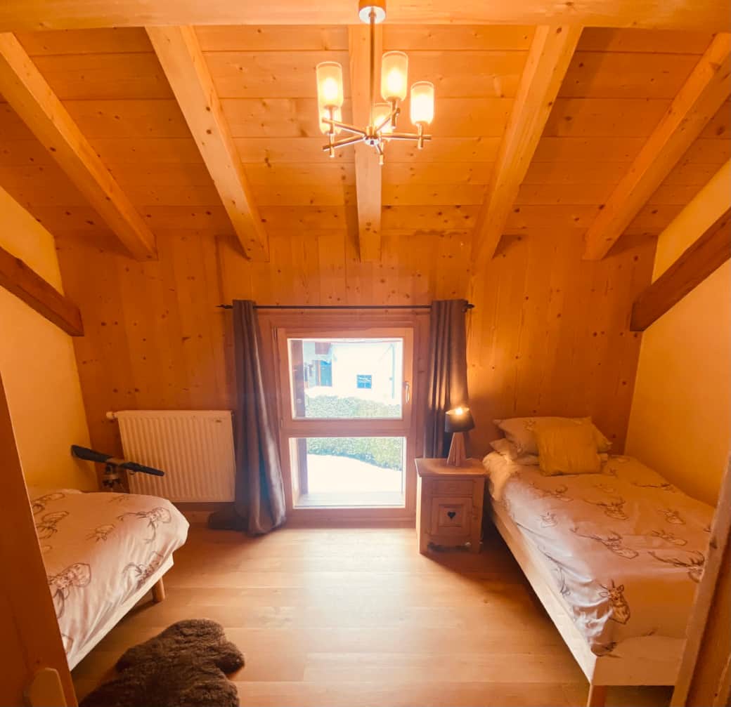 Twin room