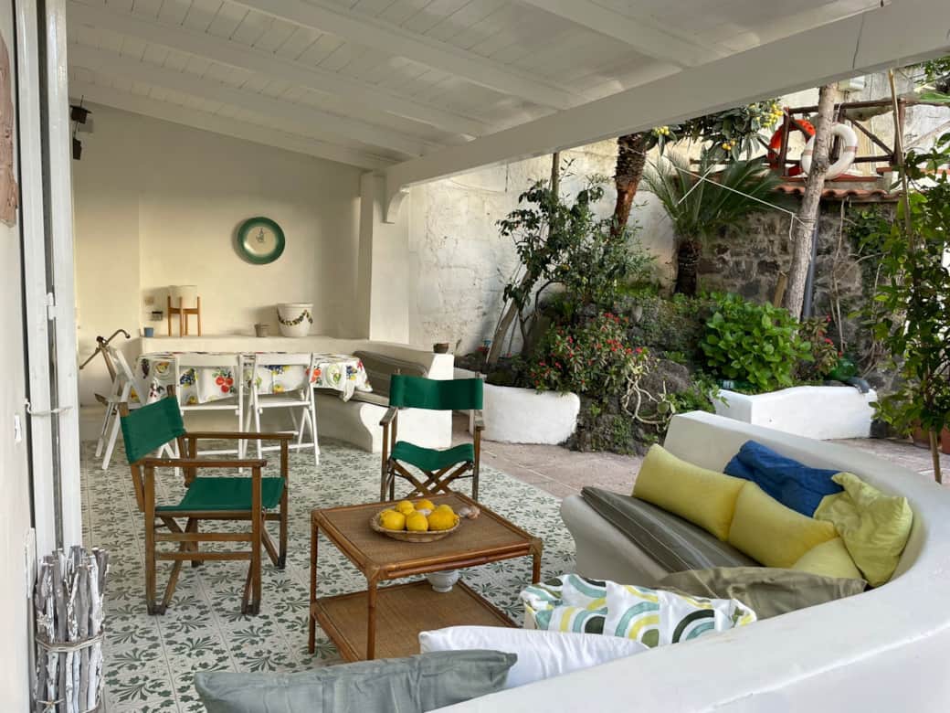 Patio 1