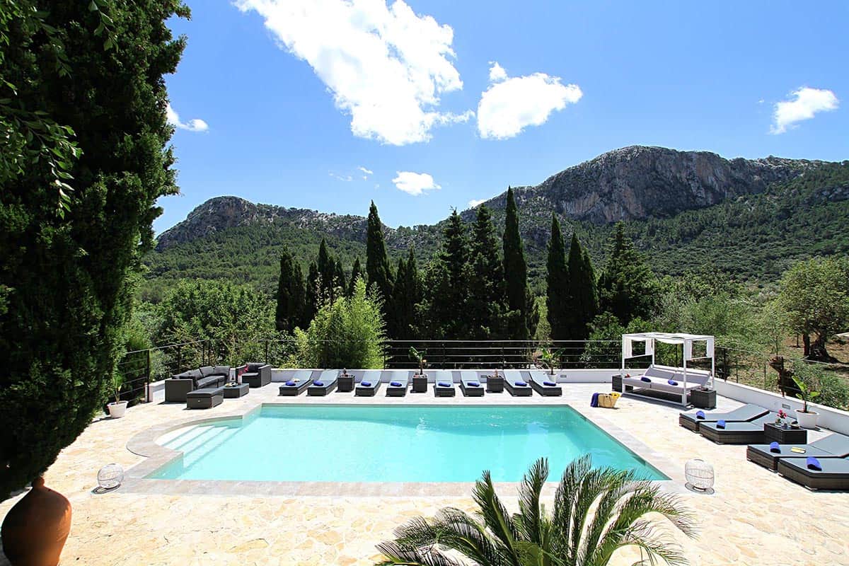 Villa Jaume Ramona