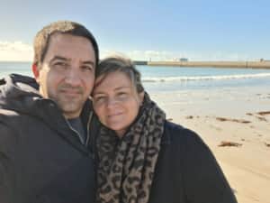 Adrien et Claire Brémon