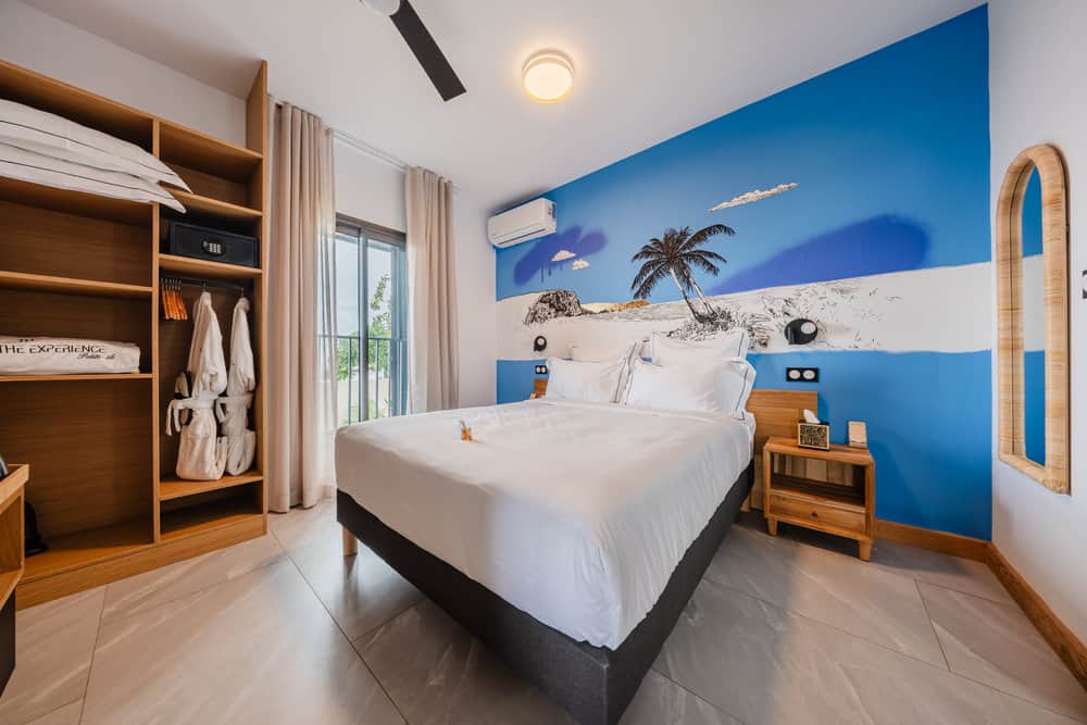 Villa Petite-Île • Chambre 2