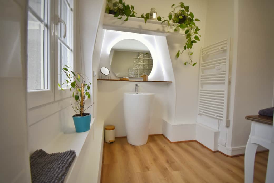 Salle de Bain