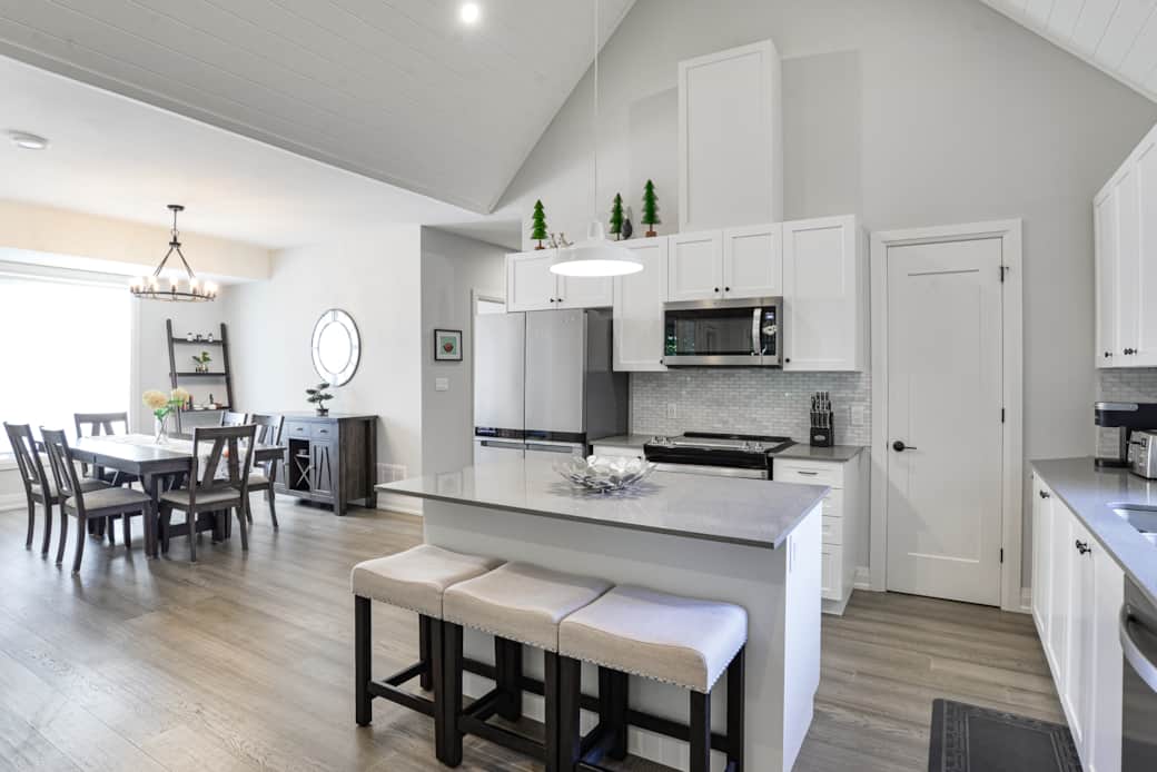 Anchor Kitchen-Dining Room Anchor Kitchen-Dining Room